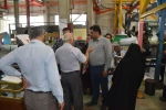 دومین میزبانی اجرای دوره دو روزه توانمندی اعضا هیات علمی دانشگاه فنی و حرفه ای کشور، با عنوان نساجی مدرن در دانشکده شهید چمران دانشگاه فنی و حرفه ای استان گیلان 19
