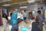 دومین میزبانی اجرای دوره دو روزه توانمندی اعضا هیات علمی دانشگاه فنی و حرفه ای کشور، با عنوان نساجی مدرن در دانشکده شهید چمران دانشگاه فنی و حرفه ای استان گیلان 28