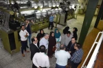 دومین میزبانی اجرای دوره دو روزه توانمندی اعضا هیات علمی دانشگاه فنی و حرفه ای کشور، با عنوان نساجی مدرن در دانشکده شهید چمران دانشگاه فنی و حرفه ای استان گیلان 29