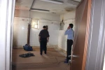 بازدید میدانی سرپرست آموزشکده شهید رجایی لاهیجان از واحدهای آموزشی و کلیه ی فضاهای موجود  3