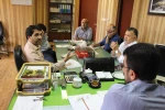 برگزاری جلسه شورای معاونین آموزشکده شهیدرجایی لاهیجان‎ 7