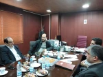 دیدار رئیس دانشگاه فنی و حرفه ای با رئیس دانشگاه علمی کاربردی 2