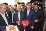 افتتاحیه پروژه ساختمان اداری و آموزشی آموزشکده شهید خدادادی انزلی توسط مقام وزارت علوم، تحقیقات و فناوری 3