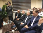 افتتاحیه پروژه ساختمان اداری و آموزشی آموزشکده شهید خدادادی انزلی توسط مقام وزارت علوم، تحقیقات و فناوری 9
