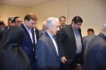 افتتاحیه پروژه ساختمان اداری و آموزشی آموزشکده شهید خدادادی انزلی توسط مقام وزارت علوم، تحقیقات و فناوری 10