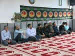 برگزاری مراسم سخنرانی و قرائت زیارت عاشورا در دهه اول محرم و اقامه نماز ظهر و عصر در دانشکده فنی و حرفه ای صومعه سرا 11