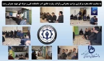 برگزاری مراسم زیارت عاشورا در دانشکده شهید چمران رشت 2