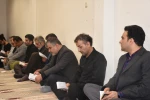 برگزاری مراسم زیارت عاشورا در دانشکده شهید چمران رشت 3