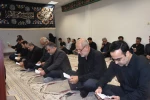برگزاری مراسم زیارت عاشورا در دانشکده شهید چمران رشت 6