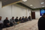 برگزاری مراسم زیارت عاشورا در دانشکده شهید چمران رشت 7