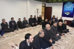 برگزاری مراسم زیارت عاشورا در دانشکده شهید چمران رشت 10
