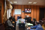 دیدار مدیر کل بنیاد حفظ آثار و نشر ارزشهای دفاع مقدس استان گیلان با رئیس دانشگاه فنی و حرفه ای استان گیلان 4