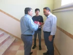 آغاز ثبت نام حضوری دانشجویان مقطع کاردانی سال تحصیلی 99-98، دانشکده فنی و حرفه ای صومعه سرا 3