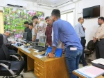 آغاز ثبت نام حضوری دانشجویان مقطع کاردانی سال تحصیلی 99-98، دانشکده فنی و حرفه ای صومعه سرا 6