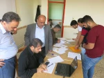 آغاز ثبت نام حضوری دانشجویان مقطع کاردانی سال تحصیلی 99-98، دانشکده فنی و حرفه ای صومعه سرا 9