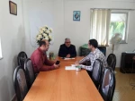 جلسه طرح تجهیز کارگاهها با برند ملی 3