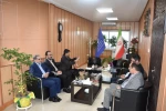 عقد تفاهم نامه دانشگاه فنی و حرفه ای استان گیلان با سازمان صنعت معدن و تجارت استان گیلان 9
