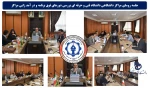 جلسه برنامه ریزی دوره های آزاد و در آمد زایی مراکز دانشگاهی دانشگاه فنی و حرفه ای استان گیلان 2