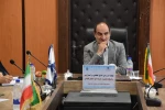 جلسه برنامه ریزی دوره های آزاد و در آمد زایی مراکز دانشگاهی دانشگاه فنی و حرفه ای استان گیلان 4