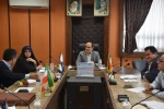 جلسه برنامه ریزی دوره های آزاد و در آمد زایی مراکز دانشگاهی دانشگاه فنی و حرفه ای استان گیلان 5