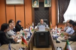 جلسه برنامه ریزی دوره های آزاد و در آمد زایی مراکز دانشگاهی دانشگاه فنی و حرفه ای استان گیلان 14