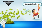 اطلاعیه وام و تسهیلات دانشجویی دانشگاه فنی و حرفه ای استان گیلان 2