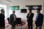جلسه هیئت ارزیابی استان برای ارزیابی کمی و کیفی آموزشکده شهید خدادادی بندر انزلی 4