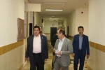 جلسه هیئت ارزیابی استان برای ارزیابی کمی و کیفی آموزشکده شهید خدادادی بندر انزلی 5