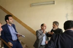 جلسه هیئت ارزیابی استان برای ارزیابی کمی و کیفی آموزشکده شهید خدادادی بندر انزلی 6