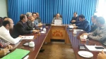 بازدید گروه نظارت و ارزیابی استان از آموزشکده 3