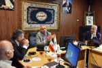 نشست بررسی آیین نامه استخدام و ارتقای اعضای هیأت علمی دانشگاه فنی و حرفه ای برگزار شد. 6