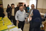 بازدید تیم نظارت و ارزیابی دانشگاه گیلان از دانشکده شهید چمران رشت 6