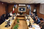 حضور رئیس دانشگاه فنی و حرفه ای استان گیلان دکتر رسول شمشادی در سومین جلسه شورای نظارت و ارزیابی دانشگاه فنی و حرفه ای  2