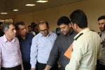 به مناسبت هفته نیروی انتظامی جلسه ای پیرامون آشنایی دانشجویان آموزشکده شهید خدادادی با مسائل نظام وظیفه 8