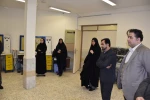 بازدید دبیران، هنر آموزان و مدیران مدارس آموزش و پروش استان گیلان از توانمندی و کارگاه و آزمایشگاه های دانشگاه فنی و حرفه ای استان گیلان 
 5