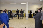 بازدید دبیران، هنر آموزان و مدیران مدارس آموزش و پروش استان گیلان از توانمندی و کارگاه و آزمایشگاه های دانشگاه فنی و حرفه ای استان گیلان 
 2