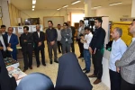 بازدید دبیران، هنر آموزان و مدیران مدارس آموزش و پروش استان گیلان از توانمندی و کارگاه و آزمایشگاه های دانشگاه فنی و حرفه ای استان گیلان 
 4