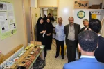 بازدید دبیران، هنر آموزان و مدیران مدارس آموزش و پروش استان گیلان از توانمندی و کارگاه و آزمایشگاه های دانشگاه فنی و حرفه ای استان گیلان 
 6