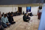 برگزاری دعای پرفیض زیارت عاشورا در دانشکده فنی و مهندسی شهید چمران رشت 4