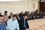 برگزاری دعای پرفیض زیارت عاشورا در دانشکده فنی و مهندسی شهید چمران رشت 6