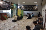 برگزاری دعای پرفیض زیارت عاشورا در دانشکده فنی و مهندسی شهید چمران رشت 8