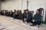برگزاری دعای پرفیض زیارت عاشورا در دانشکده فنی و مهندسی شهید چمران رشت 9
