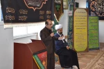برگزاری دعای پرفیض زیارت عاشورا در دانشکده فنی و مهندسی شهید چمران رشت 10