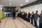 برگزاری دعای پرفیض زیارت عاشورا در دانشکده فنی و مهندسی شهید چمران رشت 11