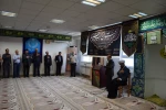 برگزاری دعای پرفیض زیارت عاشورا در دانشکده فنی و مهندسی شهید چمران رشت 12