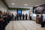 برگزاری دعای پرفیض زیارت عاشورا در دانشکده فنی و مهندسی شهید چمران رشت 13