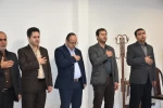 برگزاری دعای پرفیض زیارت عاشورا در دانشکده فنی و مهندسی شهید چمران رشت 15