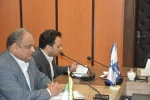 دیدار اعضاء هیت علمی مراکز دانشگاهی دانشگاه فنی و حرفه ای استان گیلان با دکتر رسول شمشادی رئیس دانشگاه 6