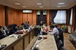 دیدار اعضاء هیت علمی مراکز دانشگاهی دانشگاه فنی و حرفه ای استان گیلان با دکتر رسول شمشادی رئیس دانشگاه 7