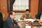 دیدار اعضاء هیت علمی مراکز دانشگاهی دانشگاه فنی و حرفه ای استان گیلان با دکتر رسول شمشادی رئیس دانشگاه 9